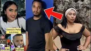 Look who spread Genesis Pe&ntilde;a's videos.
