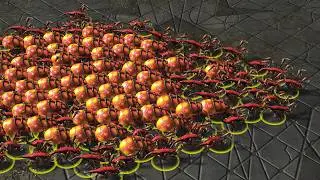 This Is The MESSIEST Zerg vs Terran I've Ever Seen! StarCraft 2