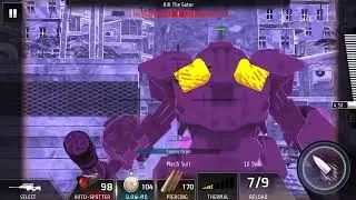 Kill shot Bravo region 25-Black ops mission #5