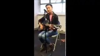 Jai Blue sing her debut song, 'Cold Smile' LMA Spring Festival April 2014