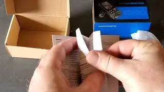 Nulaxy km30 FM transmitter unboxing.