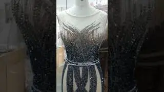 2019 new fashion Prom dresses