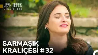 Akışına Bırakmam Huyum Değil - Ufak Tefek Cinayetler