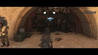 Star Wars Outlaws -  Family Story Bug