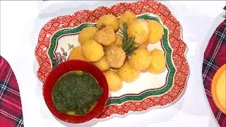 Palline di taleggio fritte - È sempre mezzogiorno 06/12/2021