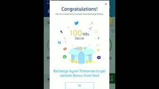 Telenor Monthly whatsapp Bundle free