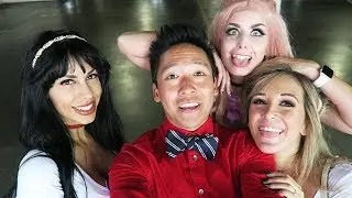 ANIME EXPO 2018 DAY 1 - COSPLAY MUSIC VIDEO!!!