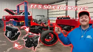 800HP 6.7 Cummins Powered 1ST GEN!! IT'S SO EXPENSIVE!!!