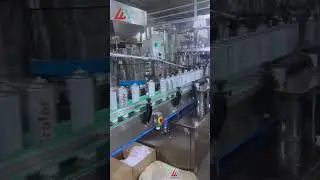 Customer Feedback: The QGJ-100 Aerosol Filling Line Exceeds Expectations!