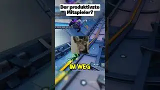 Ist dieser Mitspieler der unproduktivste jemals? 🤔