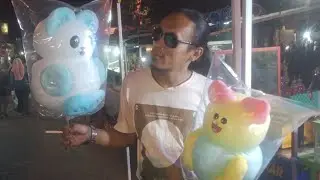 tes mesin harum manis pesanan pak firmansyah sumatra asahan
