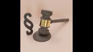 Blender 3.1 - Judge Gavel Workflow Timelapse