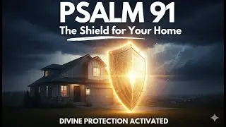 Psalm 91 &ndash; The Prayer That Seals Your Home Under God&rsquo;s Protection