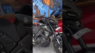MT15 Black 🖤 modification #mt15 #mt15lover #mt15modification #mt15black  #bike #youtubeshorts