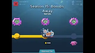 Rank 23 Diamond Tier Achieved! #BoomBeach #Warships #Season15 #Rank23 #DiamondTier