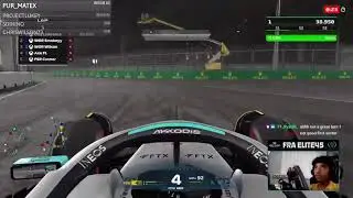 F1 22 WOR TIER 1 ROUND 10 POLE LAP AROUND SINGAPORE! 1:35.080