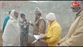 खिड़वाली गांव में मर्डर | बदमाशों ने ताबड़तोड़ फायरिंग कर दिया वारदात को अंजाम | #Rohtak