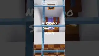 Nintendo Switch House ( Block Craft 3D House Tutorial )