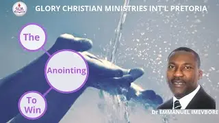 The Anointing To Win | Dr Emmanuel Imevbore