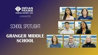 SCHOOL SPOTLIGHT Granger Middle School