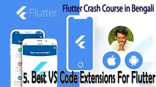 5. Best VS Code Extensions For Flutter Development