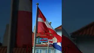 Denmark's Dannebrog: The Oldest National Flag Still in Use Today