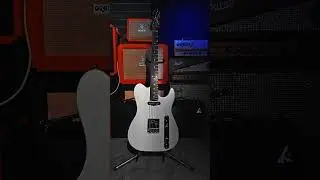 Канадские hand-crafted электрогитары Godin #godinguitar
