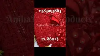georgettesuitset #chudidhar #georgette For booking & regular update join whatsapp group 6383993863