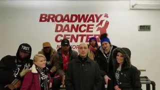 NY CARES & BDC COAT DRIVE