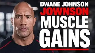 Celebrity Fitness Secrets That Deliver Real Muscle Gains II Dwayne Johnson Training Plan