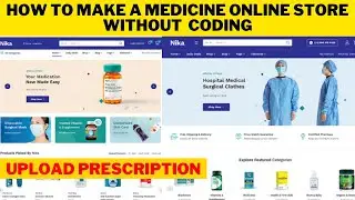 How to build successful online medical store | Nika - Medical Elementor WooCommerce Theme
