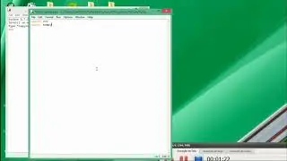 Como Abrir a camera do Pc com o Python