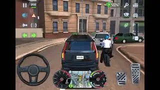 Taxi Car Simulator 2026 &ndash; Real City Taxi Driving Gameplay