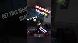 THIS LOADOUT IS TO OP