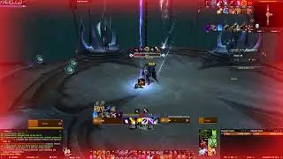Torghast, Tower of the Damned (Twisting Corridors) Layer 8 Final Boss  - Balance Druid POV