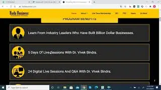 Everything about Entrepreneurship