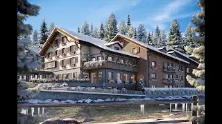 Inside Andermatt’s New Luxury Launch: POST by Elie Saab | 5-Star Alpine Living