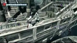 Easily Assassinate Sibrand (Assassin's Creed)