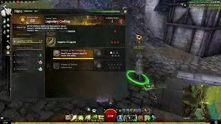 GW2 | The Pact Supply Network Agent - How to Find her/him and why it's good to do so ^^