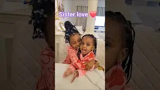 Сестричка с любовью ❤️ #shorts #viral #funny #kidsvideo #trending #fyp #trend #fypシ #kidsfun #trend