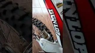 crf 150f mexida com viola racing modelo vx