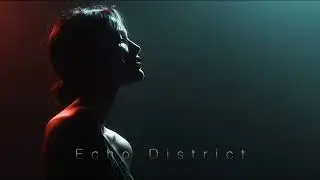 Echo District Studio - RESPIR | Deep House Minimal (Late Night Vibes)