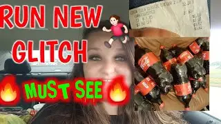 🔥🏃&zwj;♀️GLITCH run now to FAMILY DOLLAR must see🔥🏃&zwj;♀️