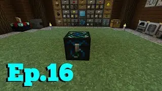 StoneBlock - Ep.16 - Cheat Chest!!!