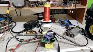 SSTC PLL Class E Audio, Increasing Volume