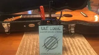 UKE LOGIC Ukulele String Review