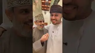 محمد المخيني/ راجعين صوب البيت وطلبنا تكسي وجانا راعي سمائل #اليوم #2025 #تحدي #ترند#مسابقات 