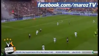 Genoa  -  Juventus  -  3 - 1  - Highlights  -  Sky Sport HD.