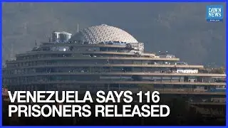 Venezuela Says 116 Prisoners Released As Rights Group Cites Lower Figure | Dawn News English