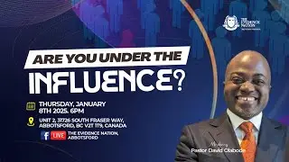Are You Under the Influence? - The King's Banquet - Day 2 - Evening Session